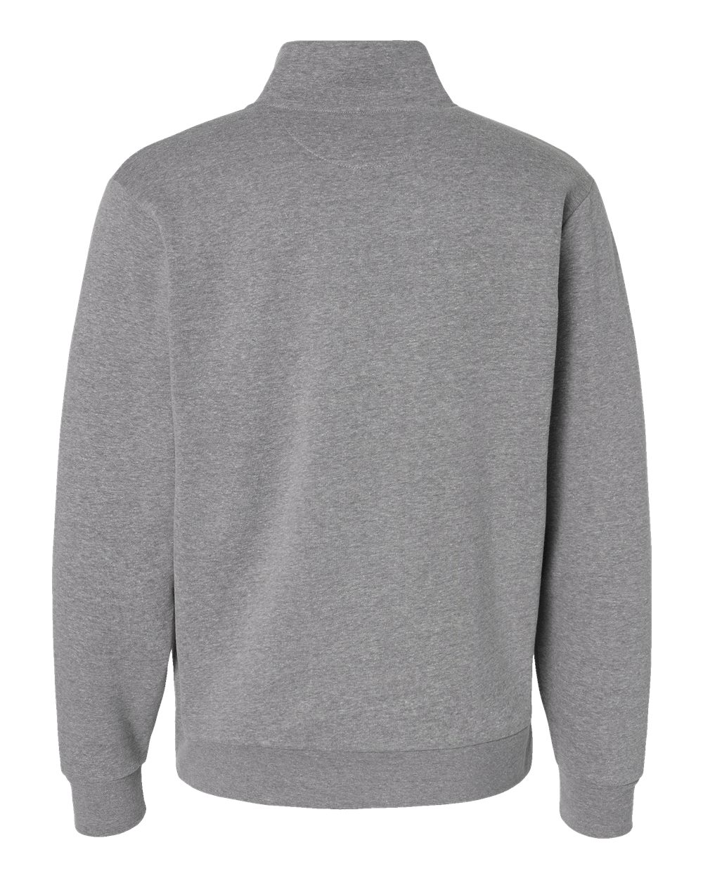 Unisex Fleece Quarter-Zip Pullover - Next Level 9643