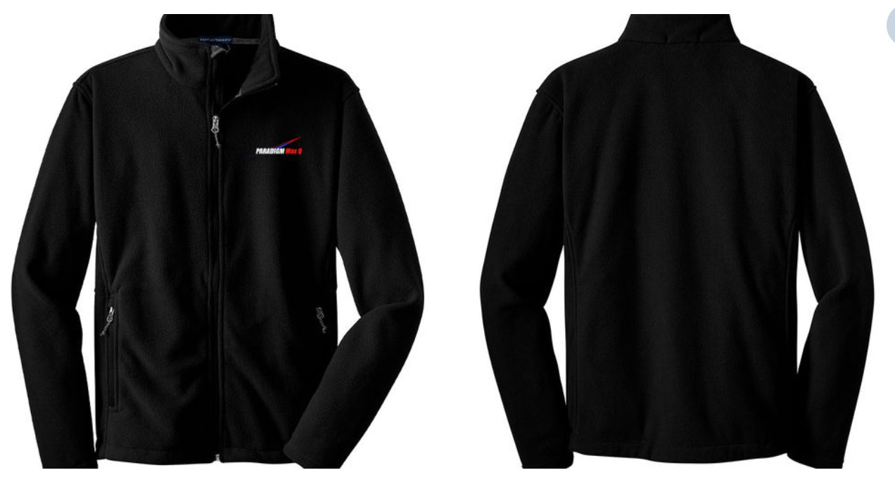Fleece Jacket Men's