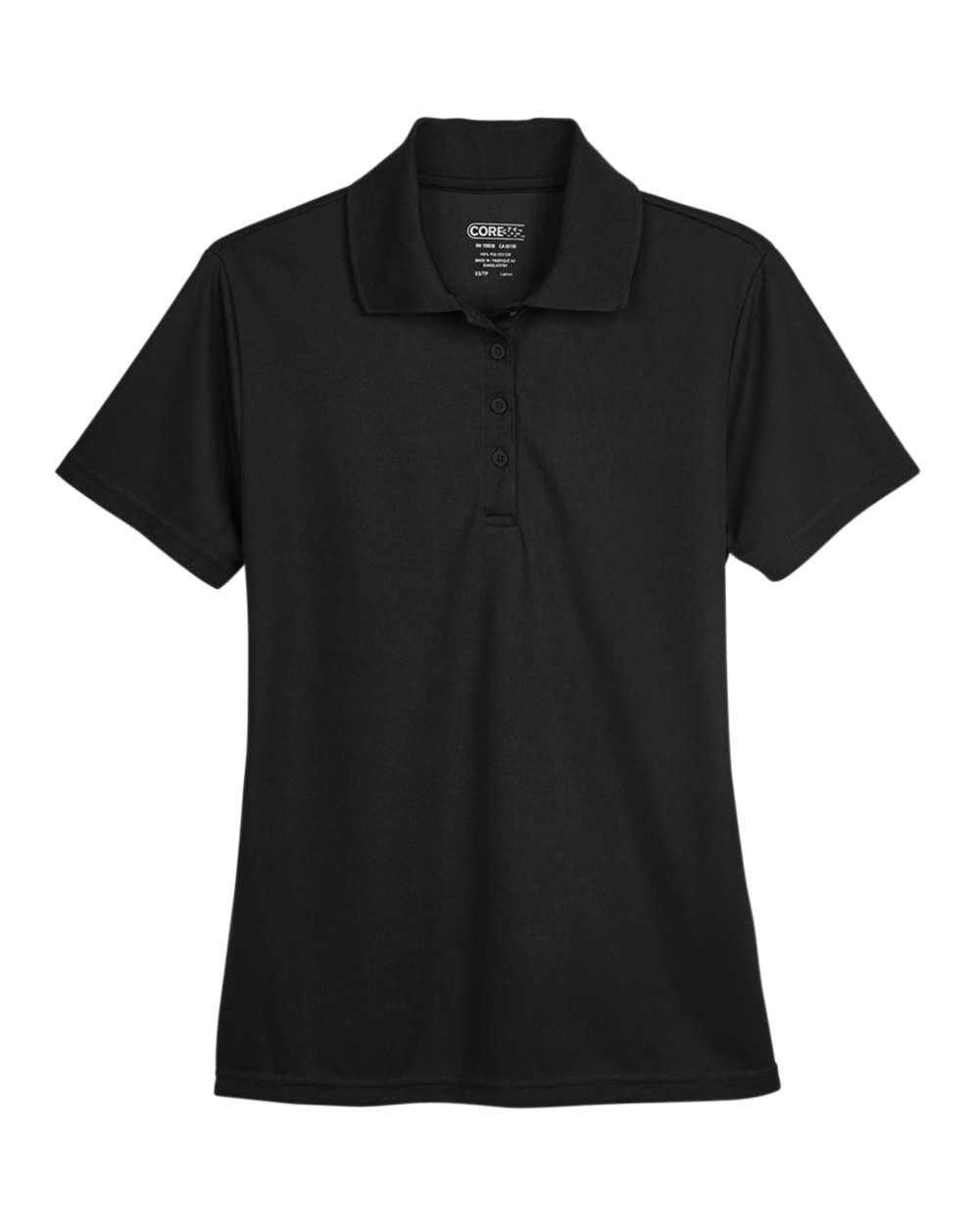 Womens CORE 365 Origin Performance Pique Polo 78181