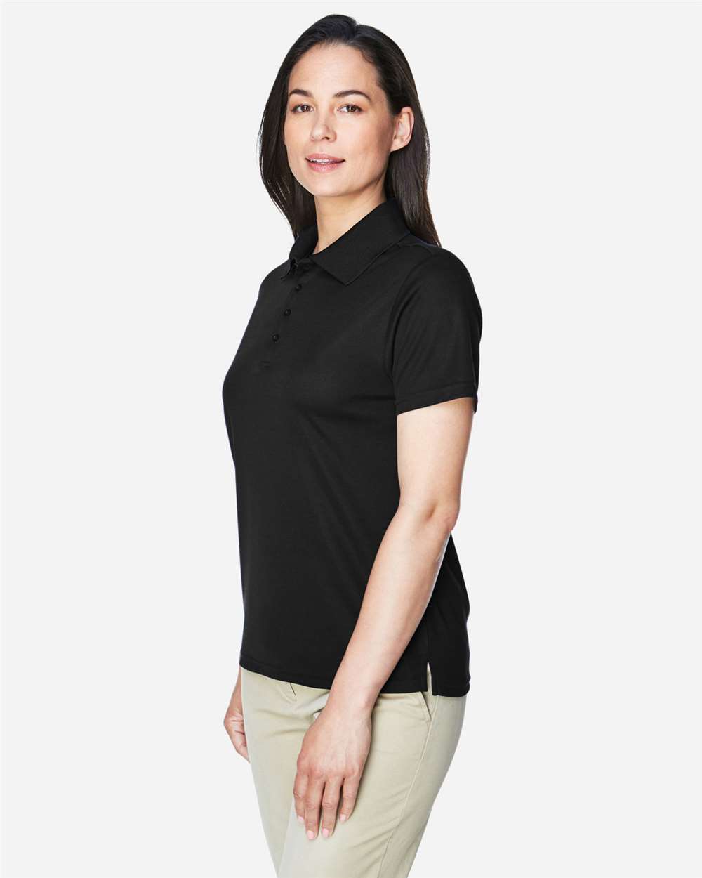 Womens CORE 365 Origin Performance Pique Polo 78181