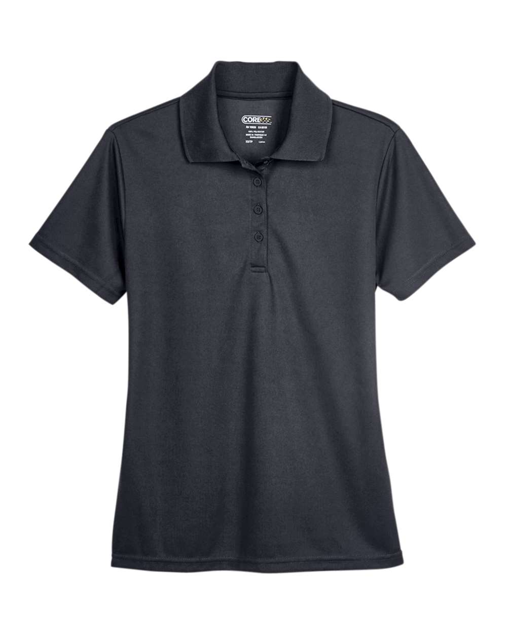 Womens CORE 365 Origin Performance Pique Polo 78181