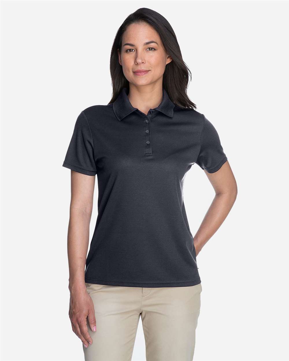 Womens CORE 365 Origin Performance Pique Polo 78181