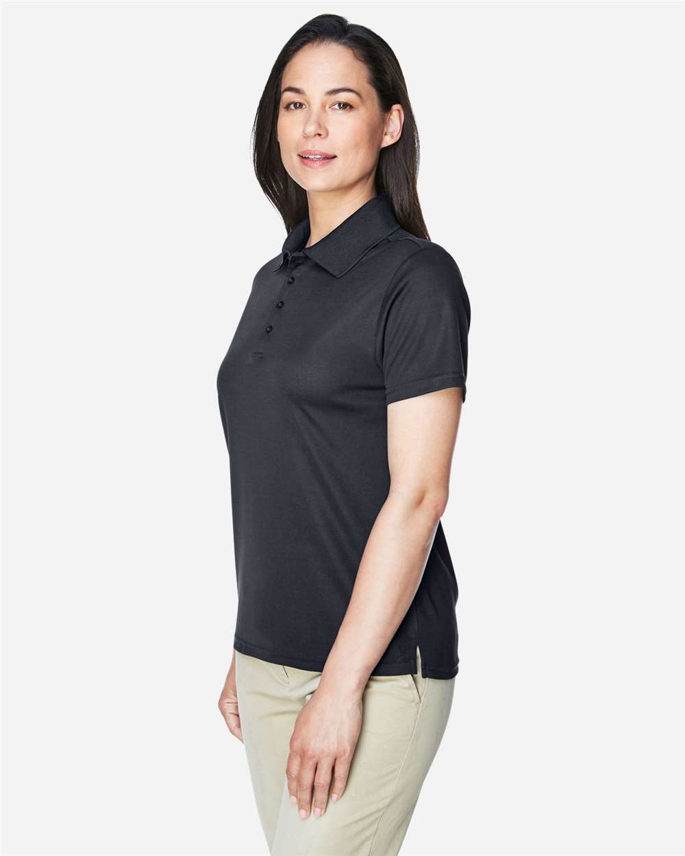 Womens CORE 365 Origin Performance Pique Polo 78181