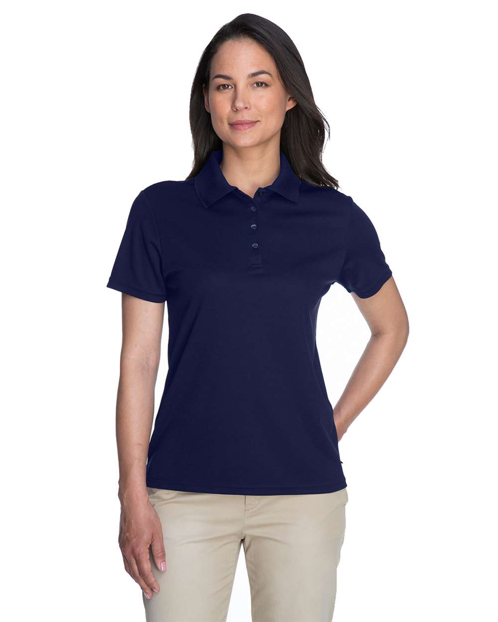 Womens CORE 365 Origin Performance Pique Polo 78181