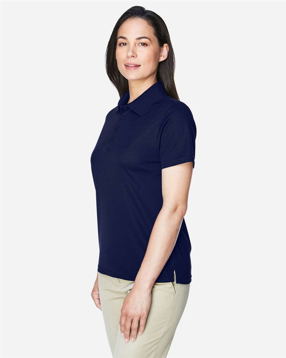 Womens CORE 365 Origin Performance Pique Polo 78181