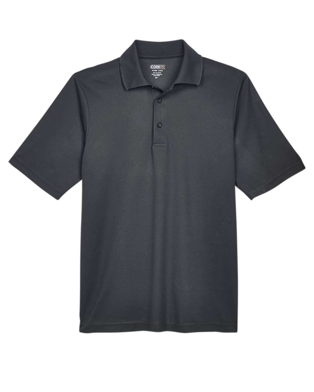 Mens CORE 365 Origin Performance Pique Polo 88181