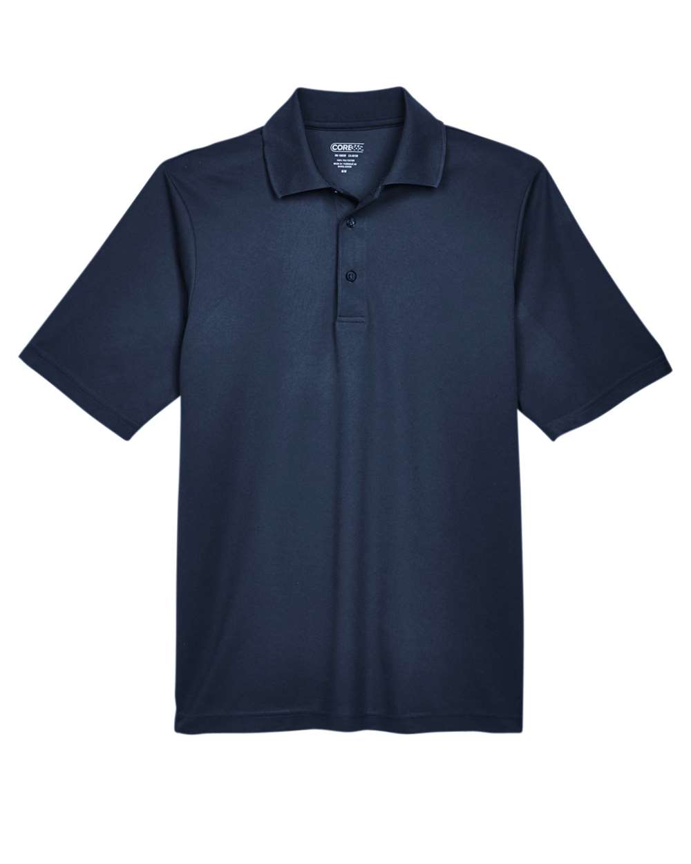 Mens CORE 365 Origin Performance Pique Polo 88181