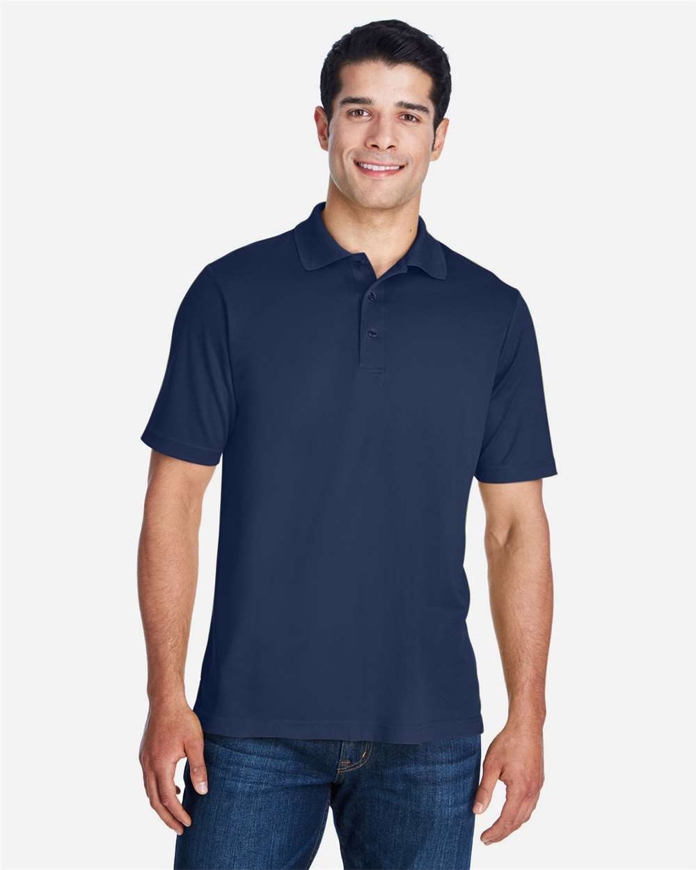 Mens CORE 365 Origin Performance Pique Polo 88181