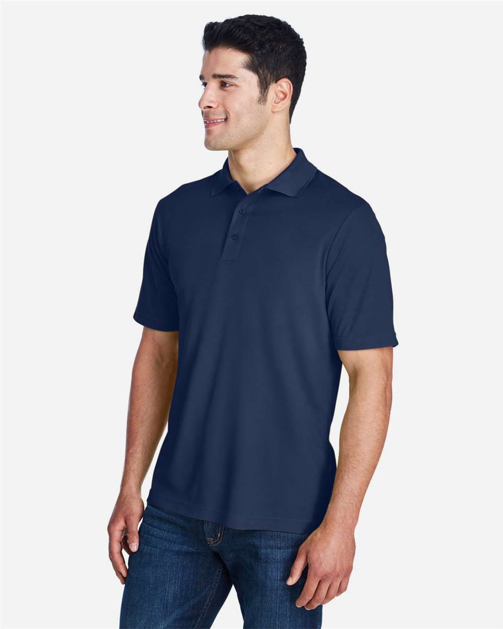 Mens CORE 365 Origin Performance Pique Polo 88181