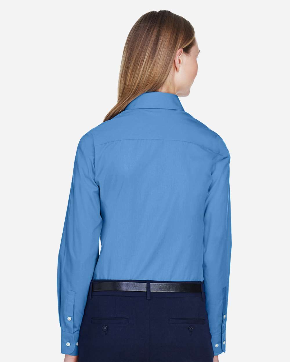 Devon & Jones Women's Crown Collection® Broadcloth Woven Dress Shirt - D620W