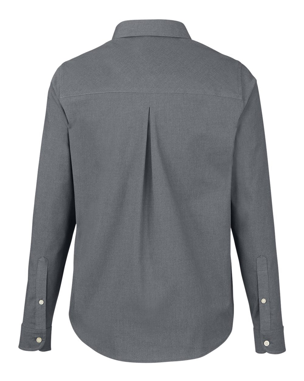 Women's Crownlux Performance® Spencer Poplin Dress Shirt - Devon & Jones DG505W