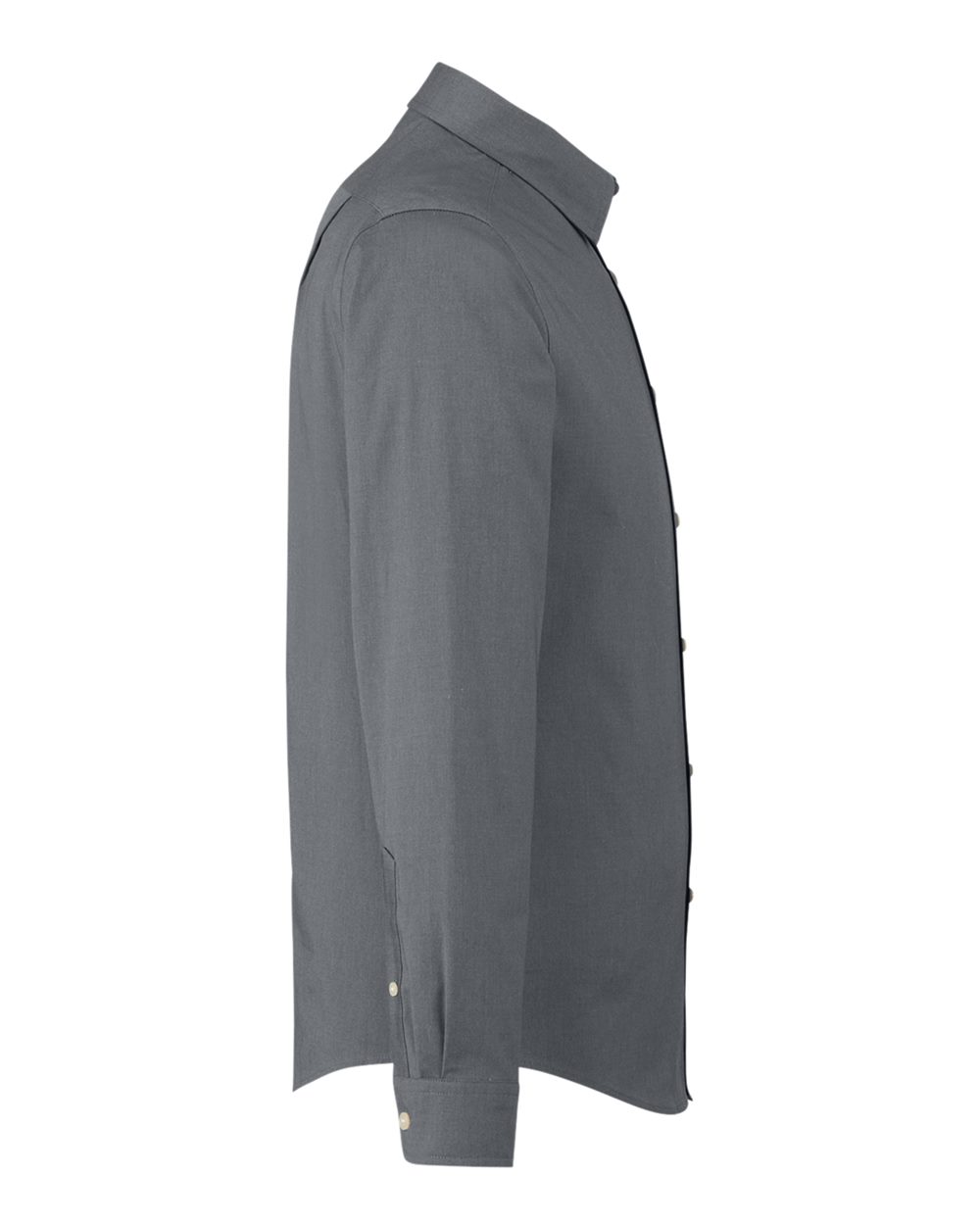 Men's Devon & Jones CrownLux Performance Spencer Poplin Dress Shirt -DG505