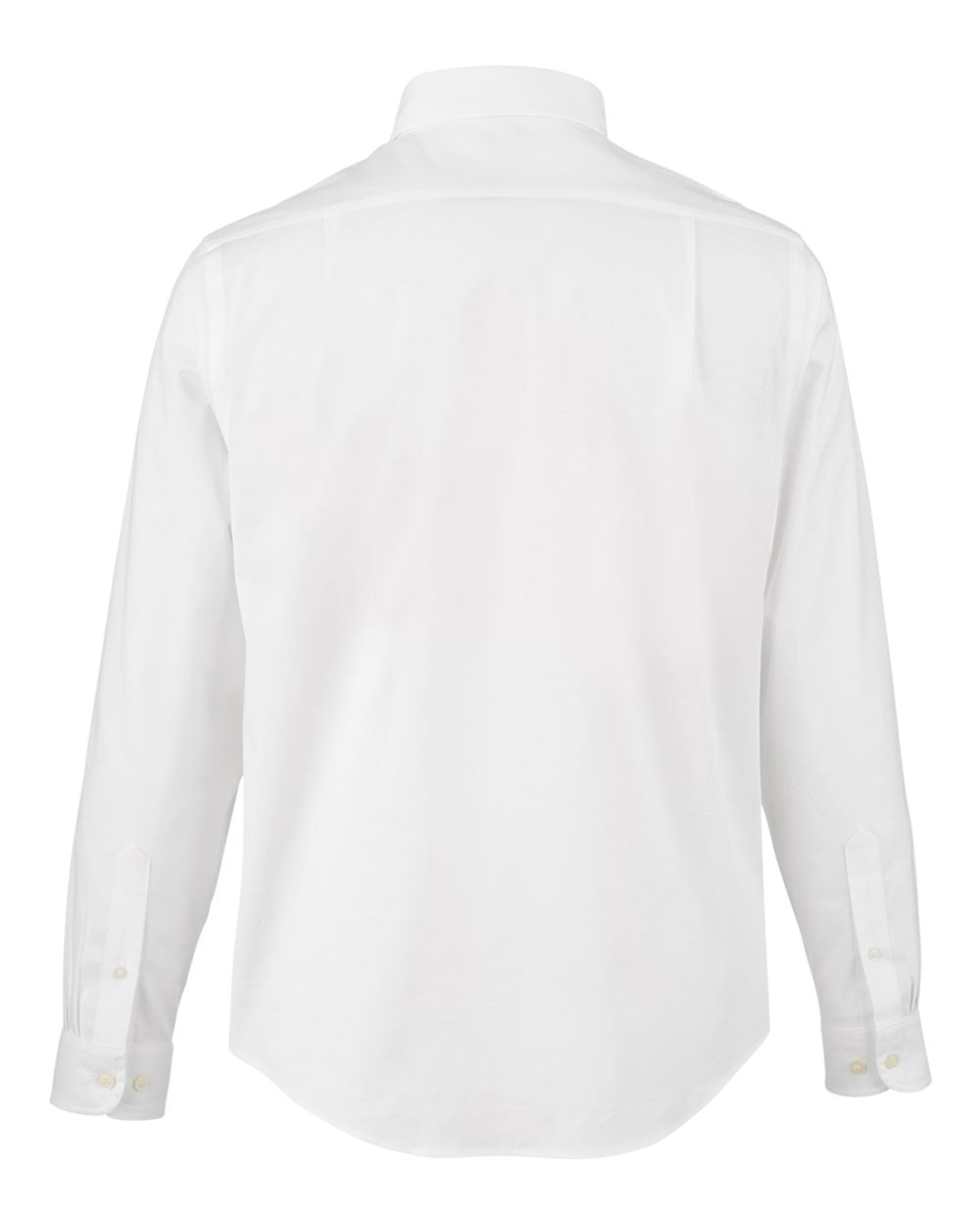 Men's Devon & Jones CrownLux Performance Spencer Poplin Dress Shirt -DG505