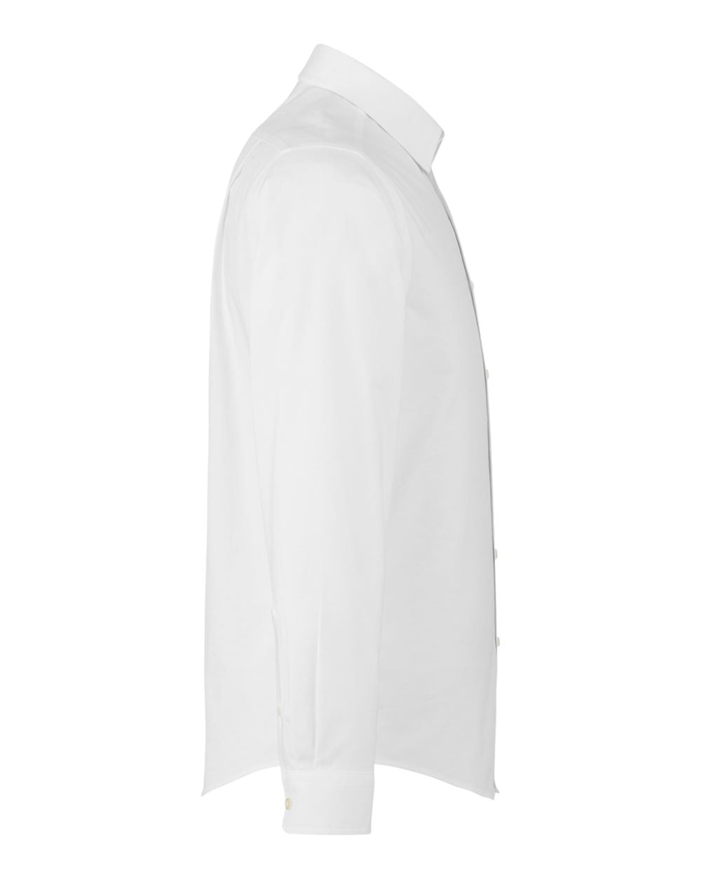 Men's Devon & Jones CrownLux Performance Spencer Poplin Dress Shirt -DG505