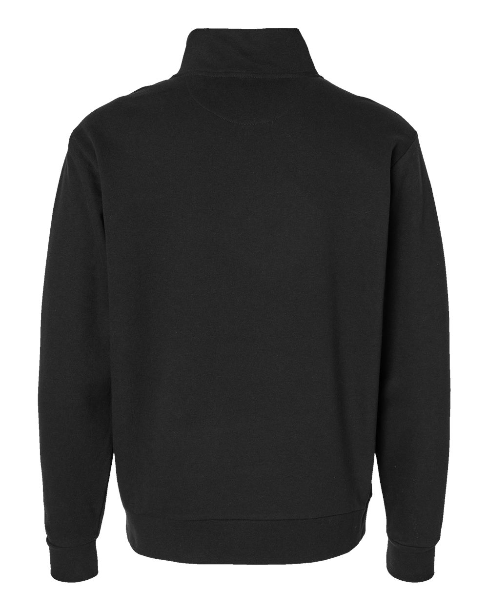 Unisex Fleece Quarter-Zip Pullover - Next Level 9643
