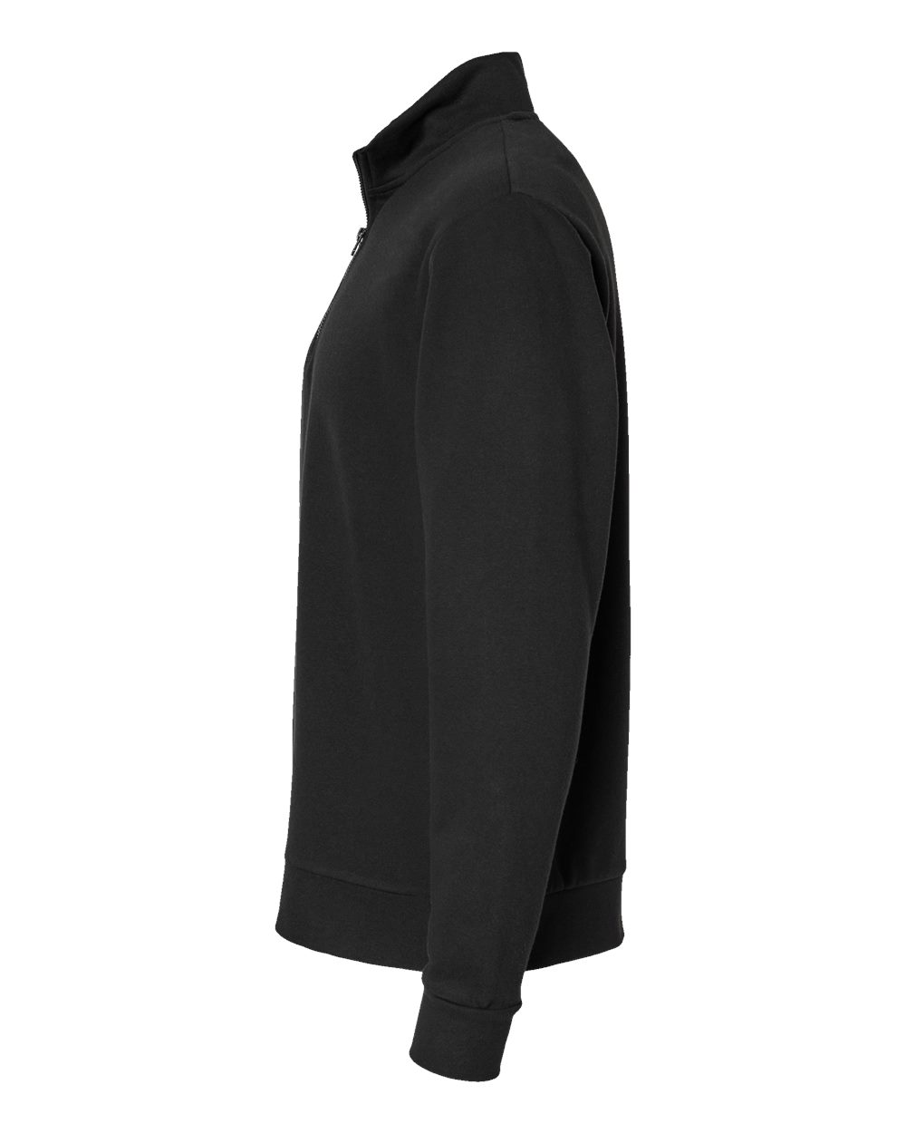 Unisex Fleece Quarter-Zip Pullover - Next Level 9643