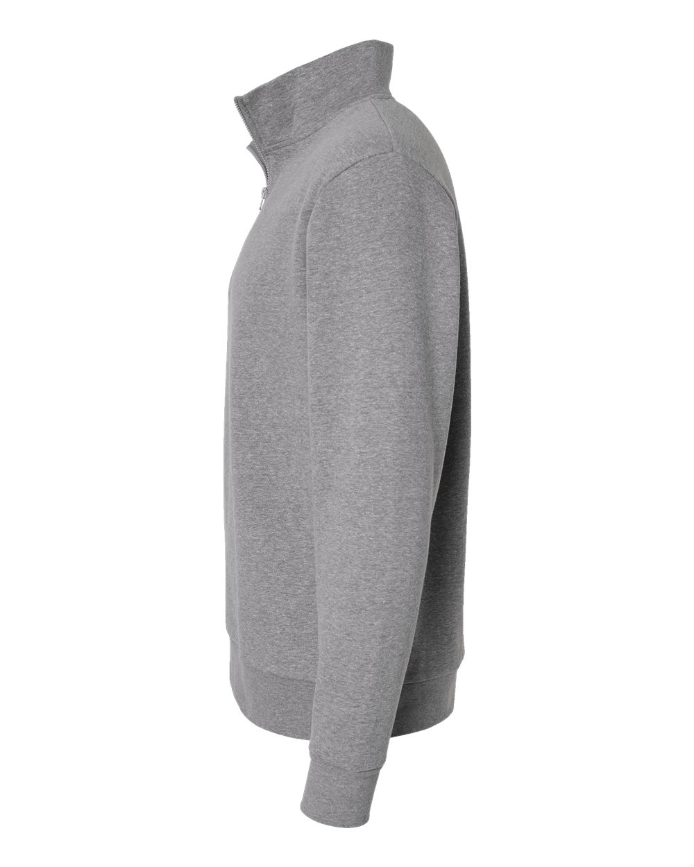 Unisex Fleece Quarter-Zip Pullover - Next Level 9643
