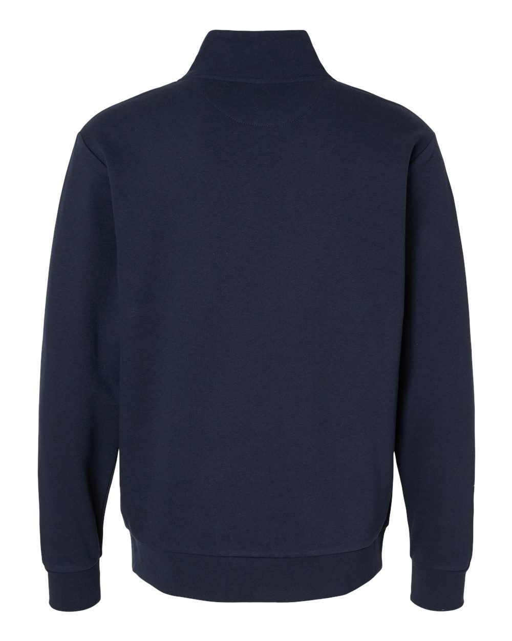 Unisex Fleece Quarter-Zip Pullover - Next Level 9643