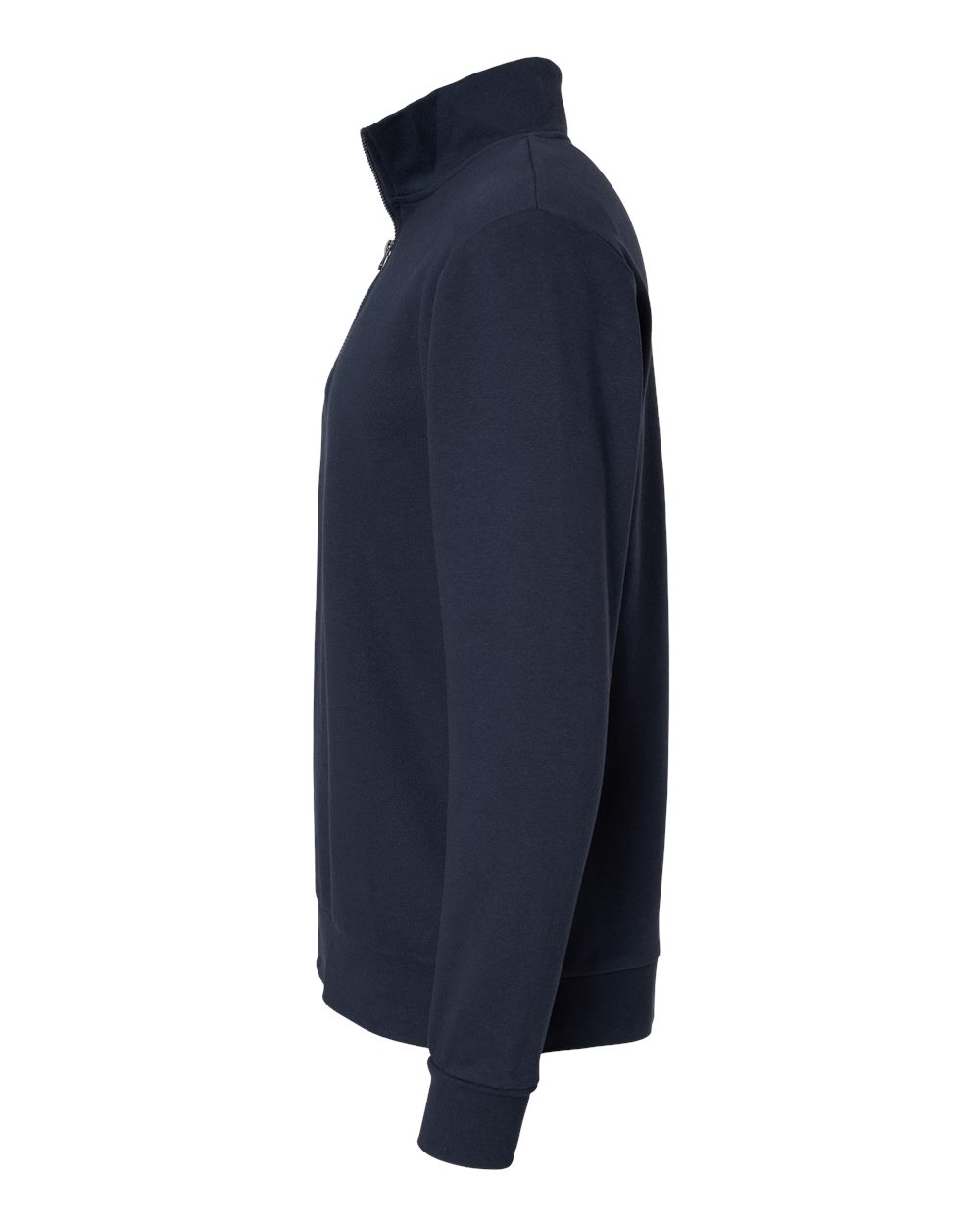 Unisex Fleece Quarter-Zip Pullover - Next Level 9643
