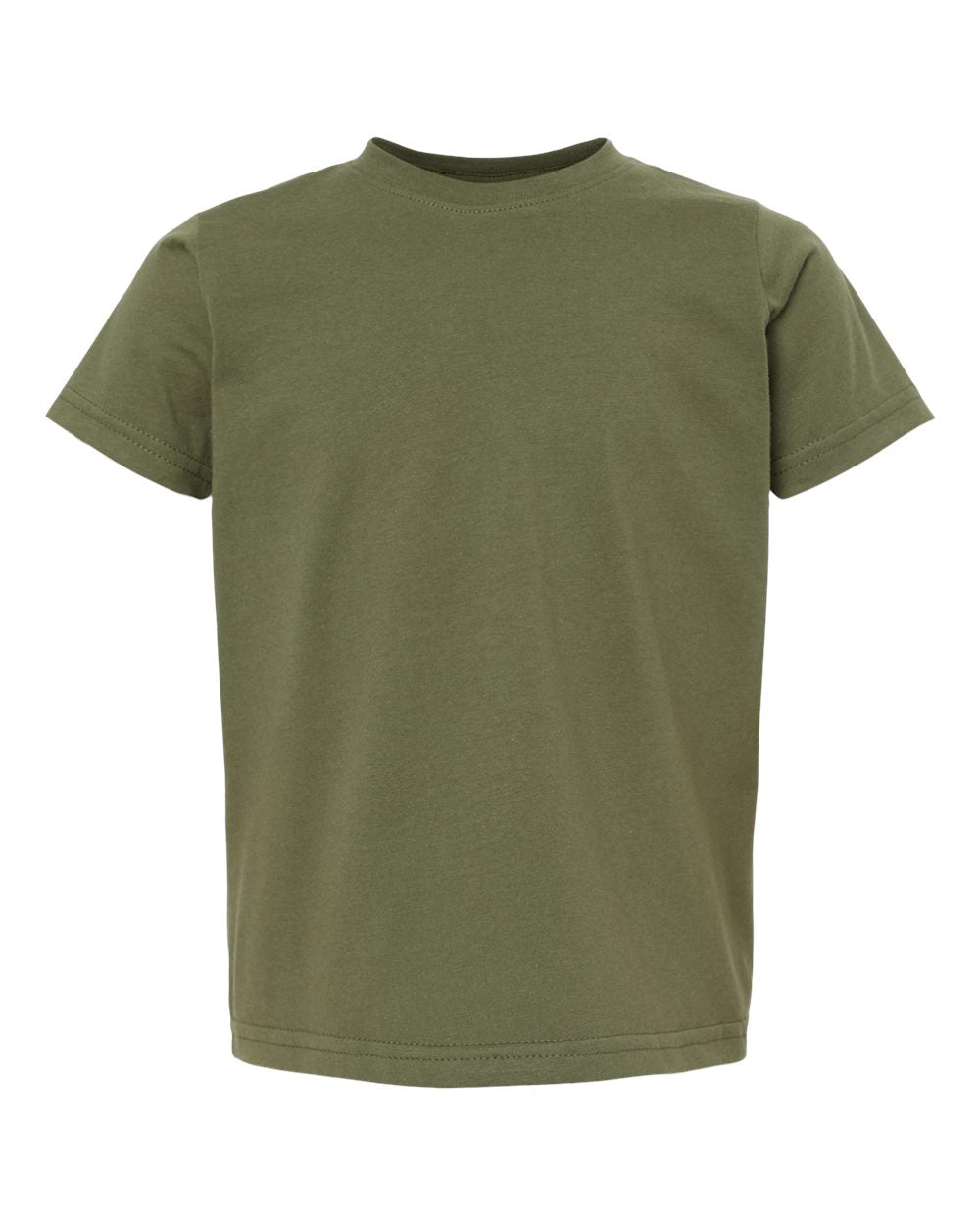 Toddler Fine Jersey Tee - Rabbit Skins 3321