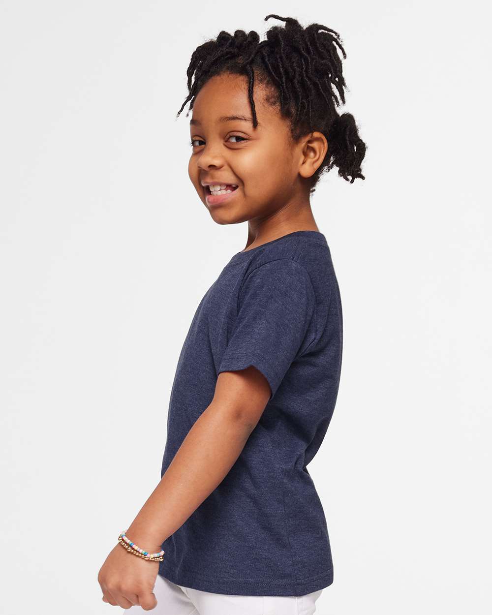 Toddler Fine Jersey Tee - Rabbit Skins 3321