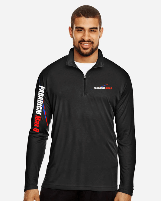 Team 365 Lightweight Quarter Zip Pullover TT31
