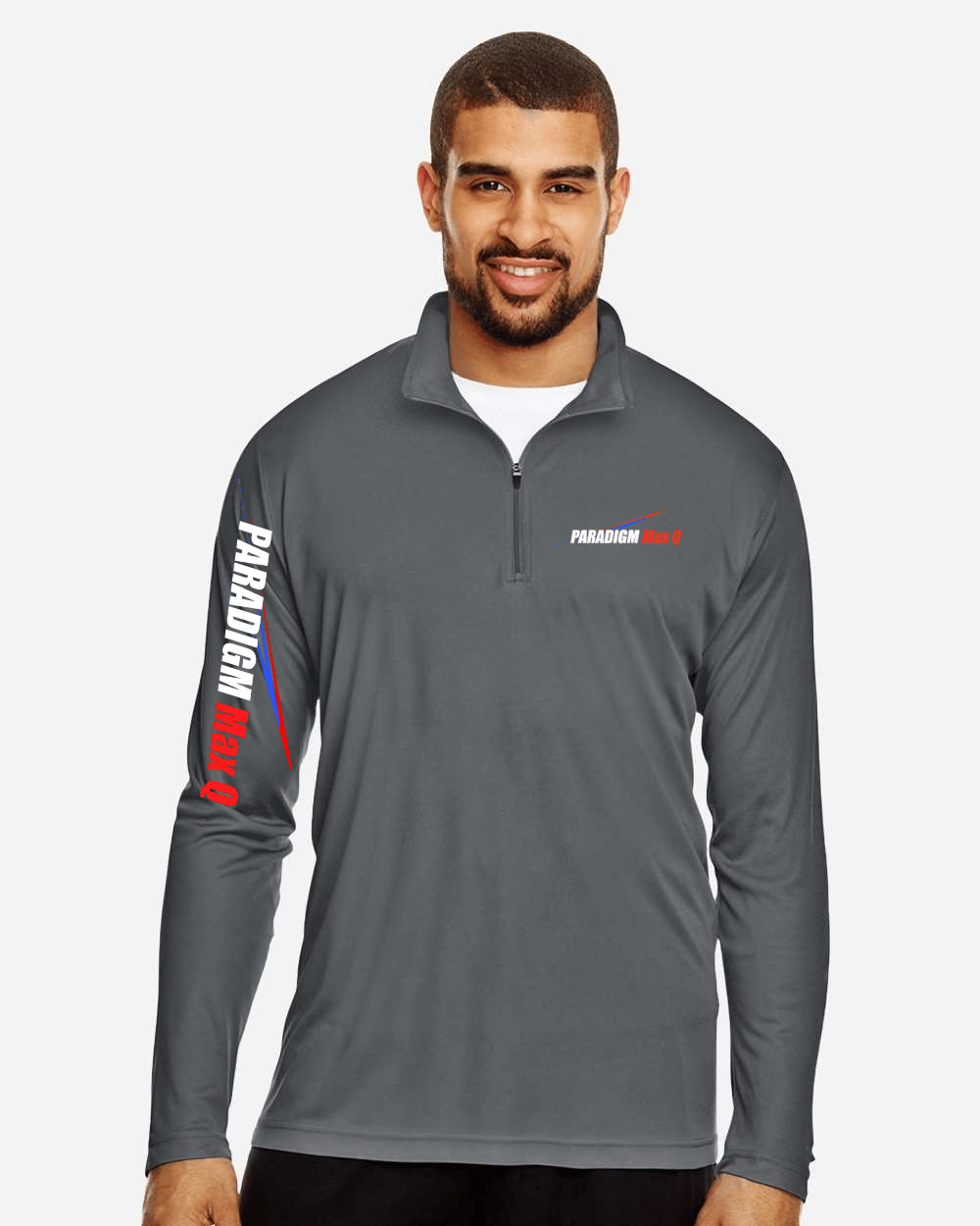 Team 365 Lightweight Quarter Zip Pullover TT31