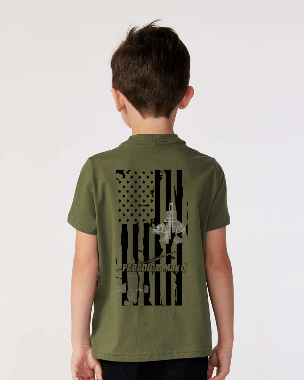 Toddler Fine Jersey Tee - Rabbit Skins 3321