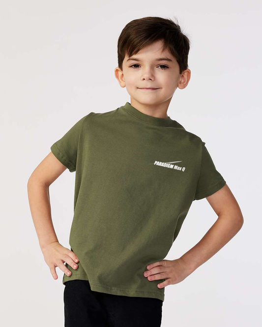 Toddler Fine Jersey Tee - Rabbit Skins 3321