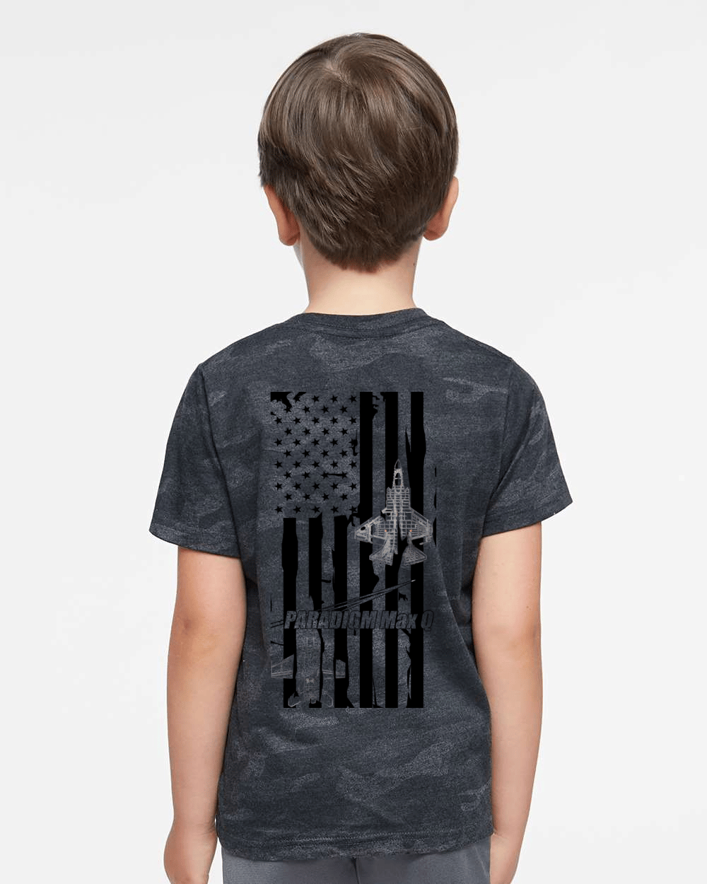 Toddler Fine Jersey Tee - Rabbit Skins 3321