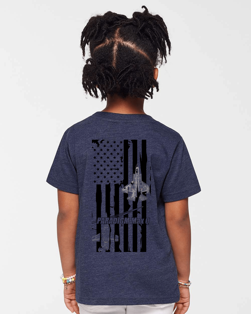 Toddler Fine Jersey Tee - Rabbit Skins 3321