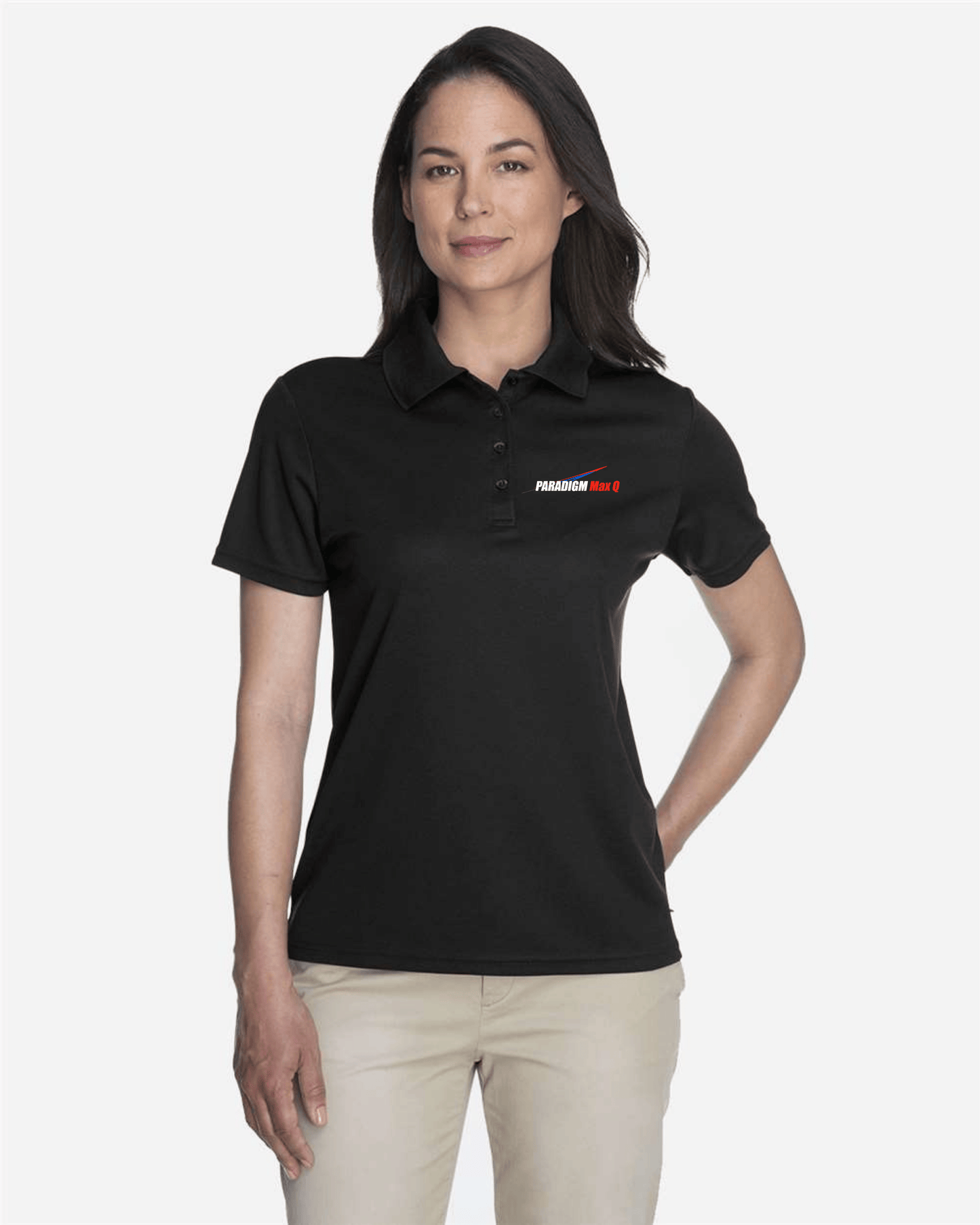 Womens CORE 365 Origin Performance Pique Polo 78181