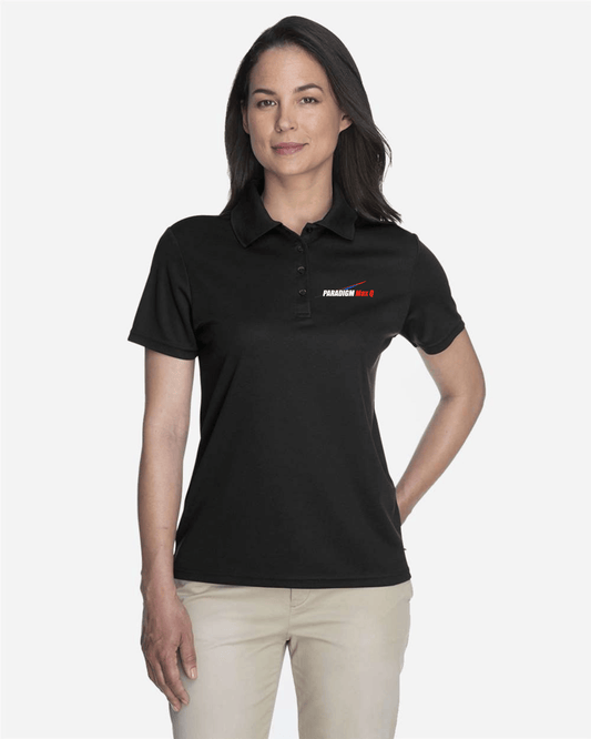 Womens CORE 365 Origin Performance Pique Polo 78181